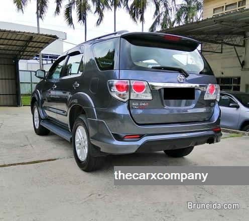 Toyota fortuner 3. 0 auto 4wd with trd bodykit model2014 - image 3