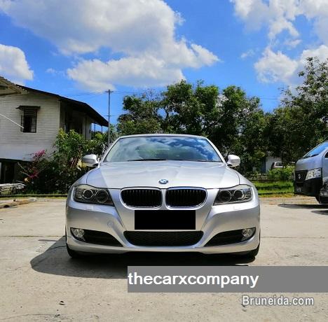 BMW 320i 2. 0 auto model2010 (Brunei used car) - image 2
