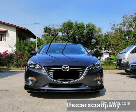 Mazda 3 1. 6 hatchback model2016 (Brunei used carS) - image 2