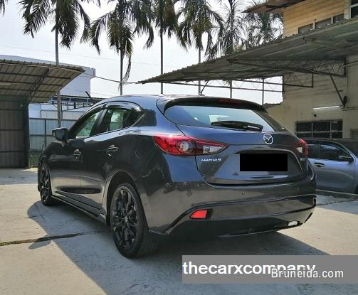 Mazda 3 1. 6 hatchback model2016 (Brunei used carS) - image 4