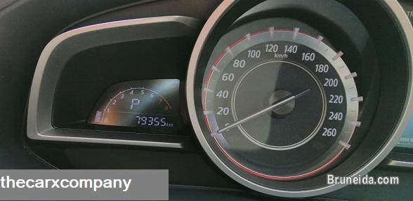 Mazda 3 1. 6 hatchback model2016 (Brunei used carS) - image 6