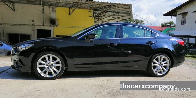 Mazda 6 2. 5 auto Skyactiv model2015 (Brunei used cars) - image 2