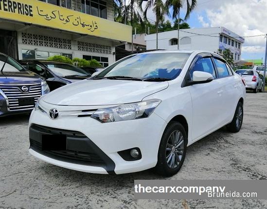 Toyota Vios 1. 5 auto Dual vvti engine model2016 - image 1