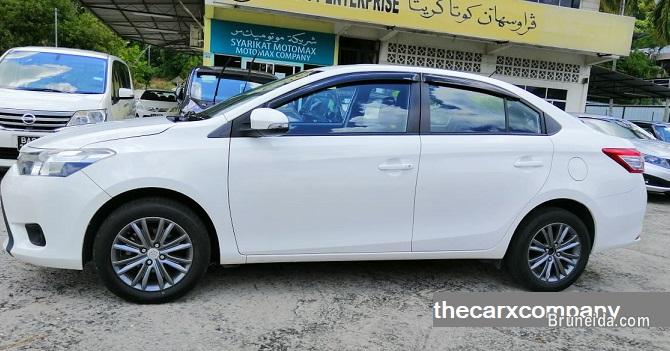 Toyota Vios 1. 5 auto Dual vvti engine model2016 - image 2