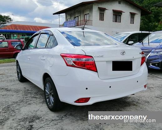 Toyota Vios 1. 5 auto Dual vvti engine model2016 - image 3