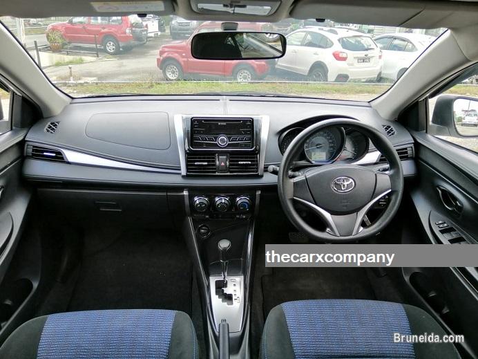 Toyota Vios 1. 5 auto Dual vvti engine model2016 - image 4