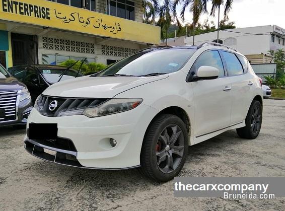 Nissan Murano 3. 5 auto 4wd model2009 (Brunei used cars) - image 1