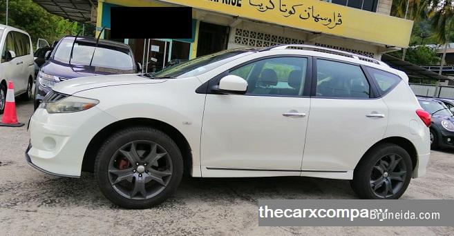 Nissan Murano 3. 5 auto 4wd model2009 (Brunei used cars) - image 2