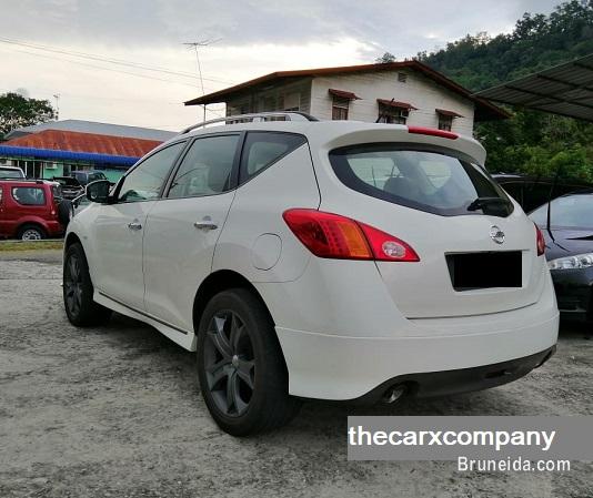 Nissan Murano 3. 5 auto 4wd model2009 (Brunei used cars) - image 3