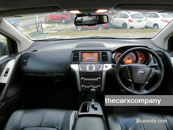 Nissan Murano 3. 5 auto 4wd model2009 (Brunei used cars) - image 4