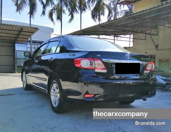 Toyota Corolla altis 1. 8 auto model2013 (Brunei used cars) - image 3