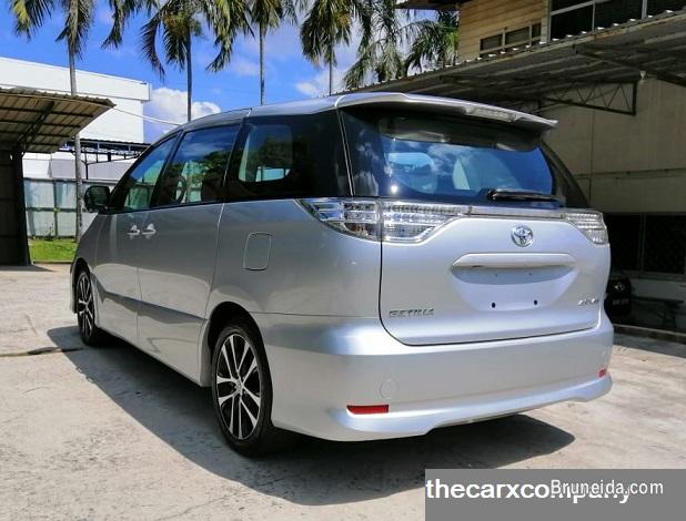 Toyota estima aeres 2. 4 auto model2016 (Imported used) - image 3