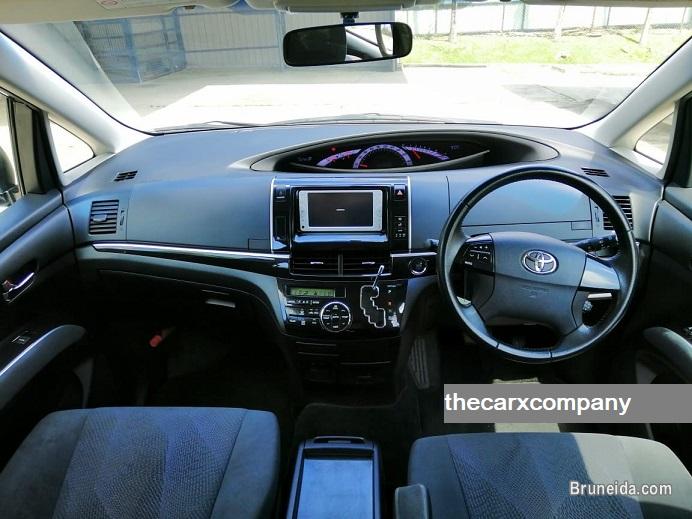Toyota estima aeres 2. 4 auto model2016 (Imported used) - image 4