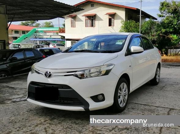 Pictures of Toyota vios 1. 5 manual model2015