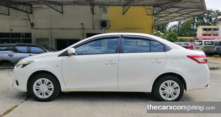 Toyota vios 1. 5 manual model2015 - image 2