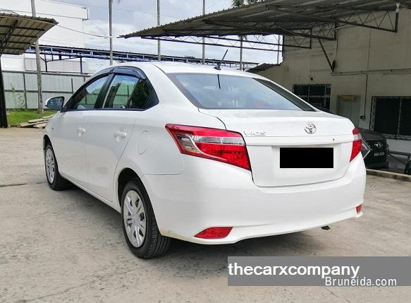 Toyota vios 1. 5 manual model2015 - image 3