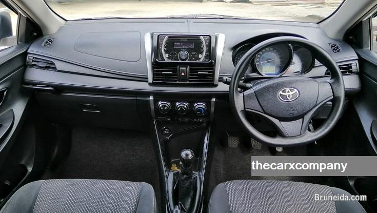 Toyota vios 1. 5 manual model2015 - image 4