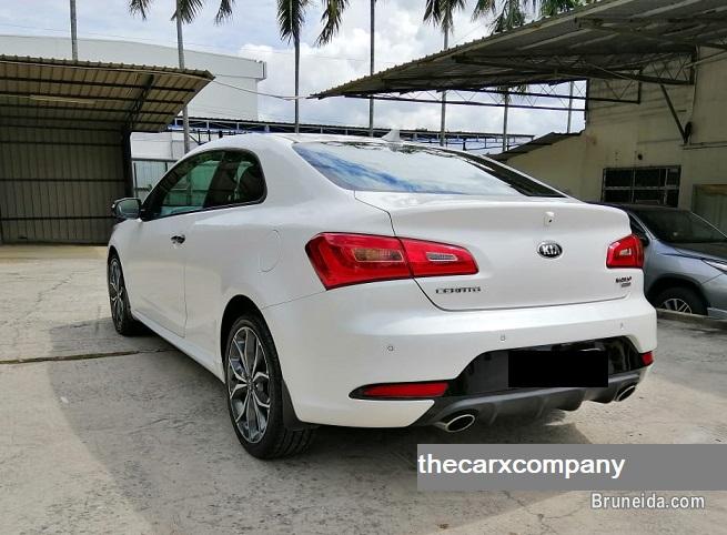 Kia Cerato Koup 1. 6TGDI model2018 - image 3