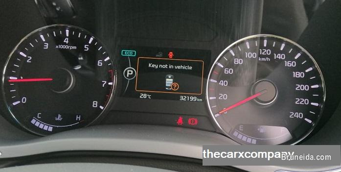 Kia Cerato Koup 1. 6TGDI model2018 - image 5