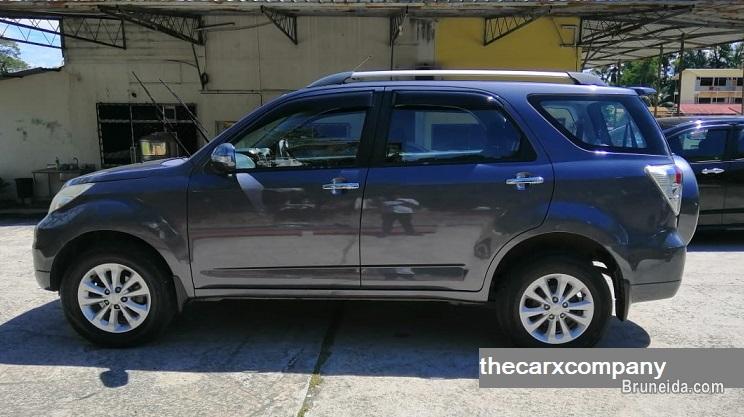 Daihatsu Terios 1. 5 auto 7seaters model2016 - image 2