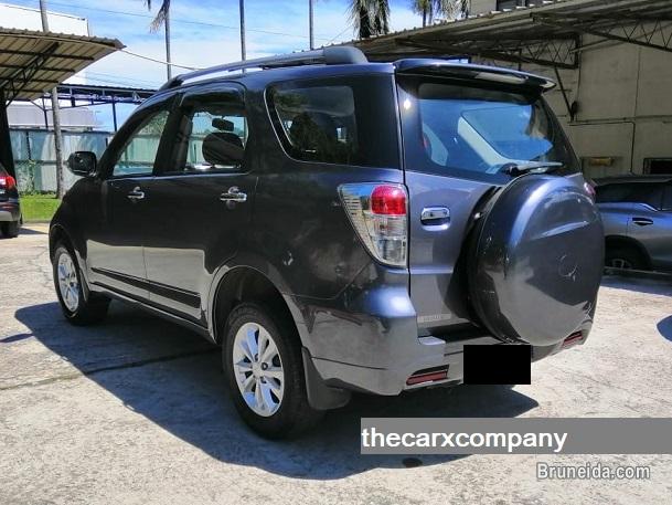 Daihatsu Terios 1. 5 auto 7seaters model2016 - image 3