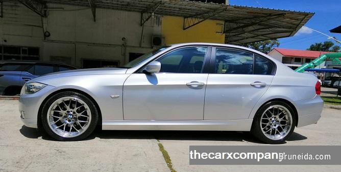 BMW320i 2. 0 auto model2010 (Brunei used cars) - image 2