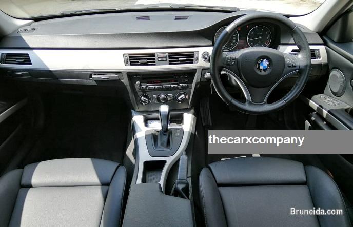 BMW320i 2. 0 auto model2010 (Brunei used cars) - image 4