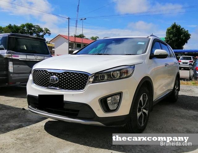 Kia Sorento 2. 4L auto model2015 - image 1