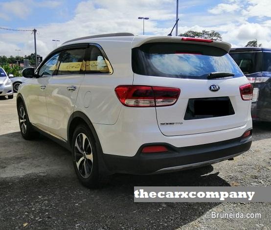 Kia Sorento 2. 4L auto model2015 - image 3