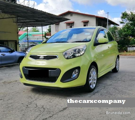 Kia picanto 1. 2 auto model2013 - image 1