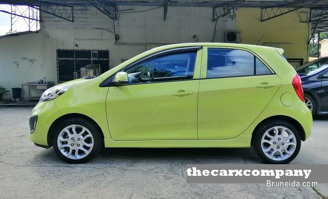 Kia picanto 1. 2 auto model2013 - image 2