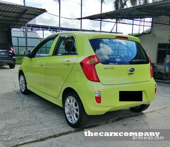 Kia picanto 1. 2 auto model2013 - image 3