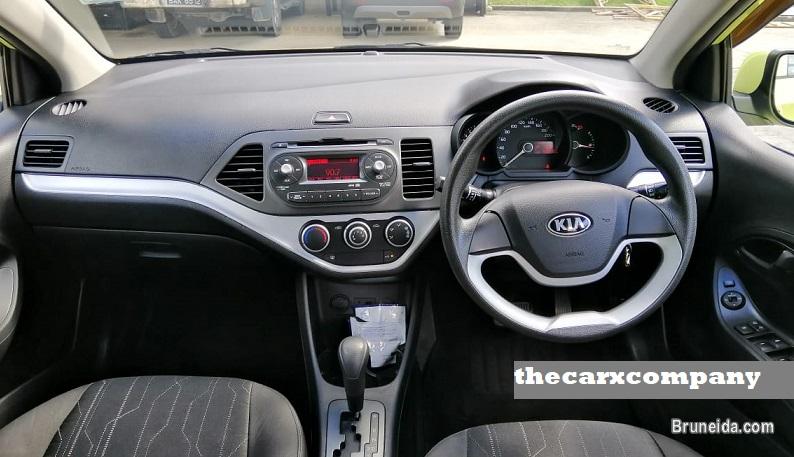 Kia picanto 1. 2 auto model2013 - image 4