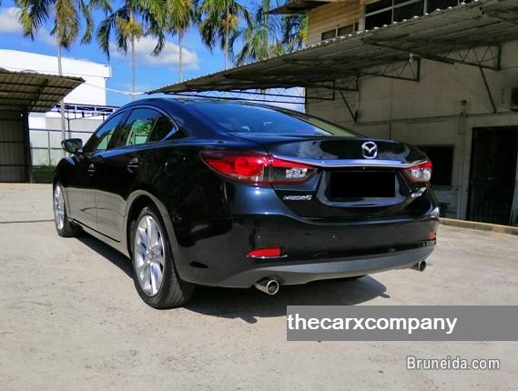 Mazda 6 2. 5 auto Skyactiv model2015 (Brunei used cars) - image 3