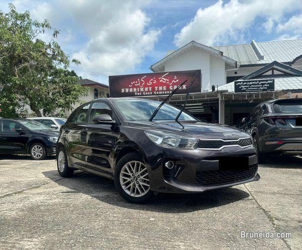 $214sebulan KIA RIO 1. 4 MANUAL MODEL2017 - image 1