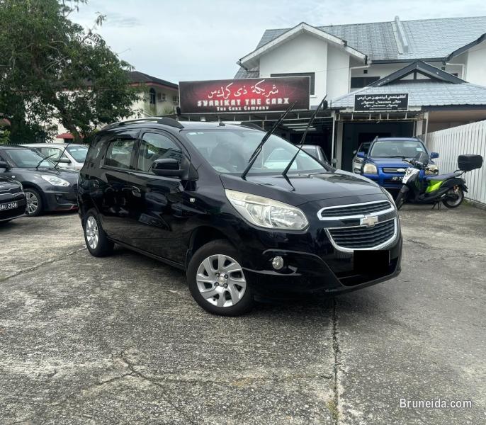 $139sebulan CHEVROLET SPIN 1. 5LTZ AUTO MODEL2016 - image 1