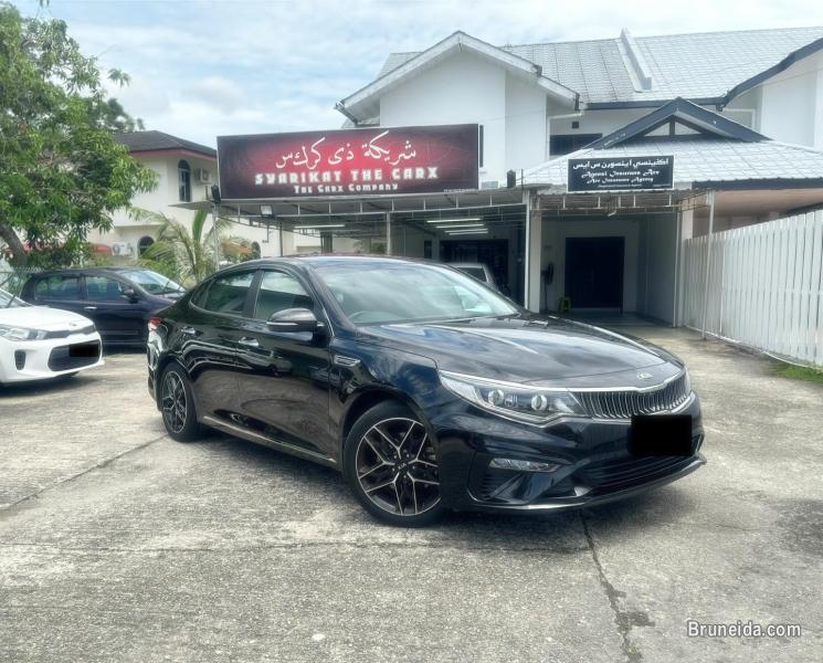 $393sebulan KIA OPTIMA 2. 0 AUTO MODEL2020 - image 1