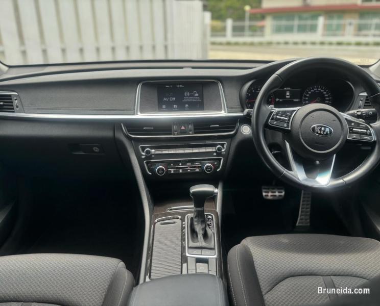 $393sebulan KIA OPTIMA 2. 0 AUTO MODEL2020 - image 4