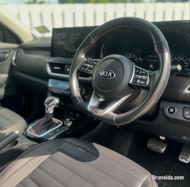 $372sebulan KIA SELTOS 1. 6 GTLX AUTO 2020 - image 5