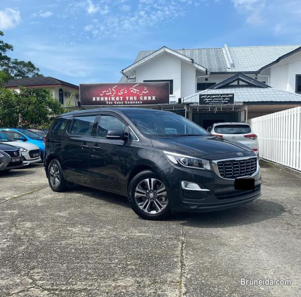 $520sebulan KIA GRAND CARNIVAL 3. 3 AUTO 8SEATERS 2020 - image 1