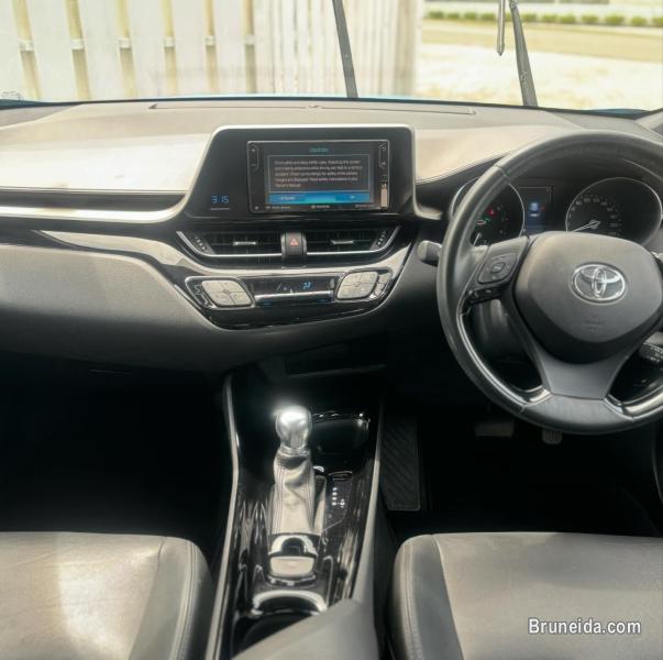 $456sebulan TOYOTA CHR 1. 8 AUTO HIGH GRADE 2019 - image 3