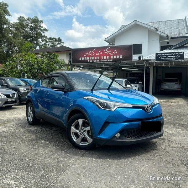 FREE $4000 TOYOTA CHR 1. 8 AUTO HIGH GRADE 2019 - image 1