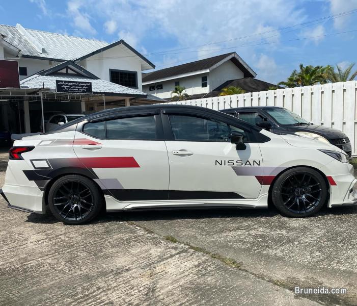 NISSAN ALMERA 1. 0 TURBO HIGHSPEC MODEL2019 - image 2