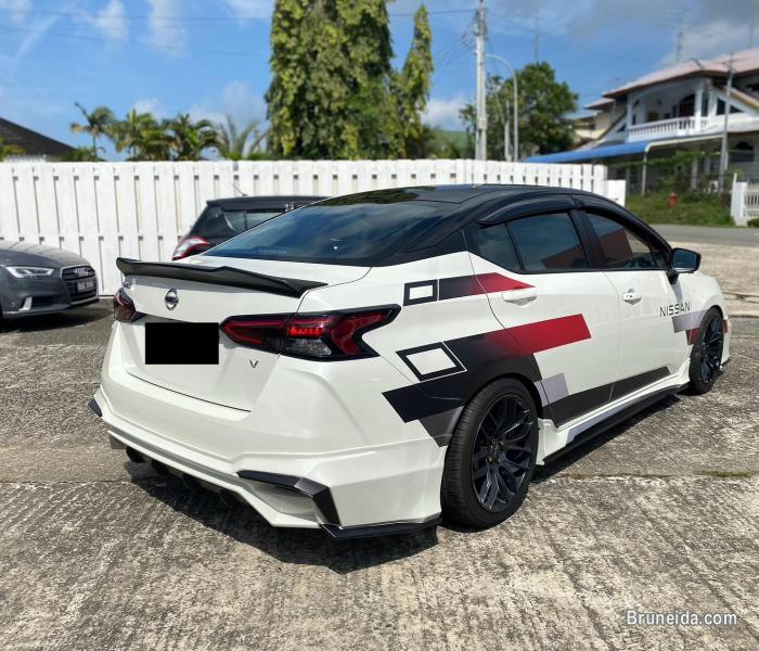 NISSAN ALMERA 1. 0 TURBO HIGHSPEC MODEL2019 - image 3