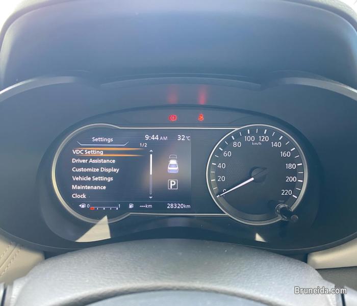NISSAN ALMERA 1. 0 TURBO HIGHSPEC MODEL2019 - image 5