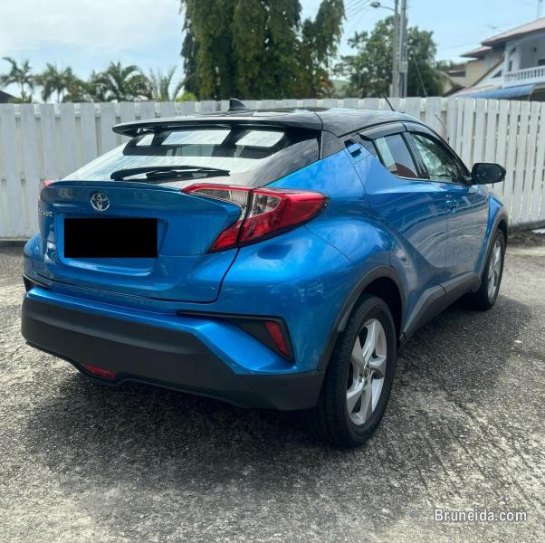 from $337sebulan TOYOTA CHR 1. 8 AUTO HIGHGRADE 2019 - image 2
