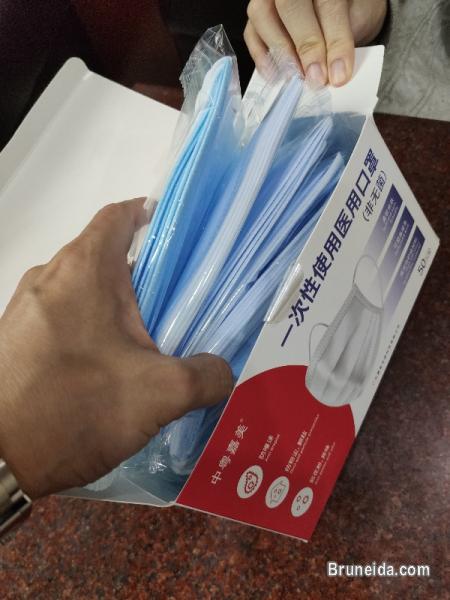 Certified Surgical Mask for sell (with CE & FDA) - image 3