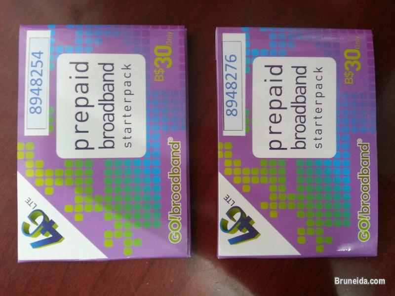 DST Prepaid Broadband Starter Pack Mobile Phones for sale in Belait