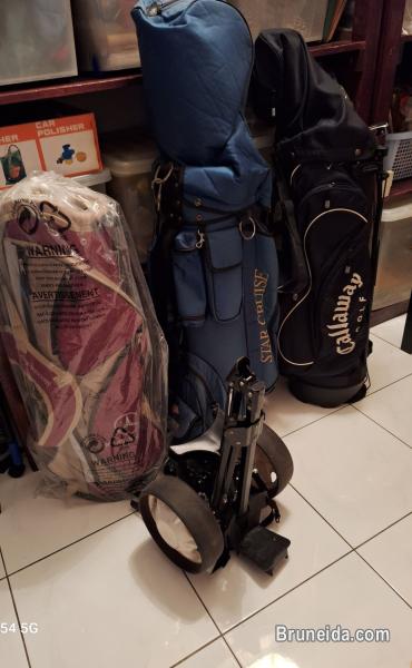 Golf Equipment - image 1
