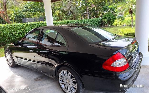 Mercedes Benz E200 Compressor - image 1